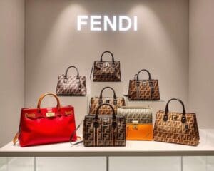 Fendi: Taschen, die Kultstatus erlangen