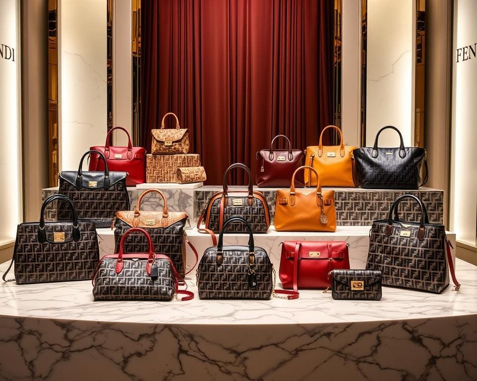 Fendi: Wie Taschen zum Symbol für Luxus wurden