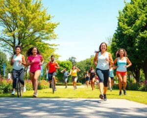 Gesundheit und Sport: Wie Bewegung Krankheiten vorbeugt