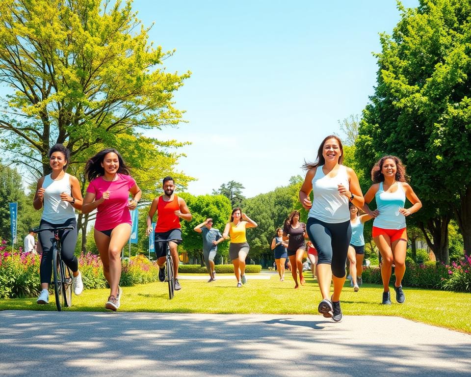 Gesundheit und Sport: Wie Bewegung Krankheiten vorbeugt