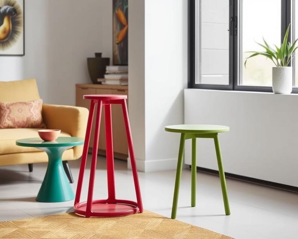 Hocker von Vitra im modernen Design