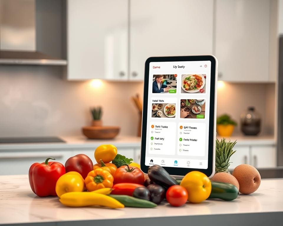 Intelligente Essensplaner: Nie wieder etwas vergessen