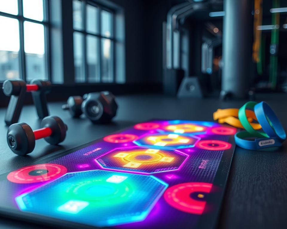 Intelligente Fitnessmatten: Mehr als nur eine Unterlage