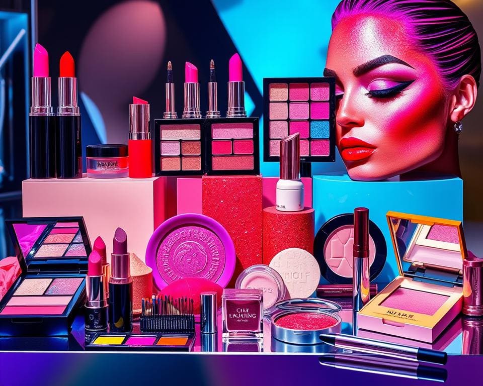 Make-up Trends, die 2024 dominieren werden