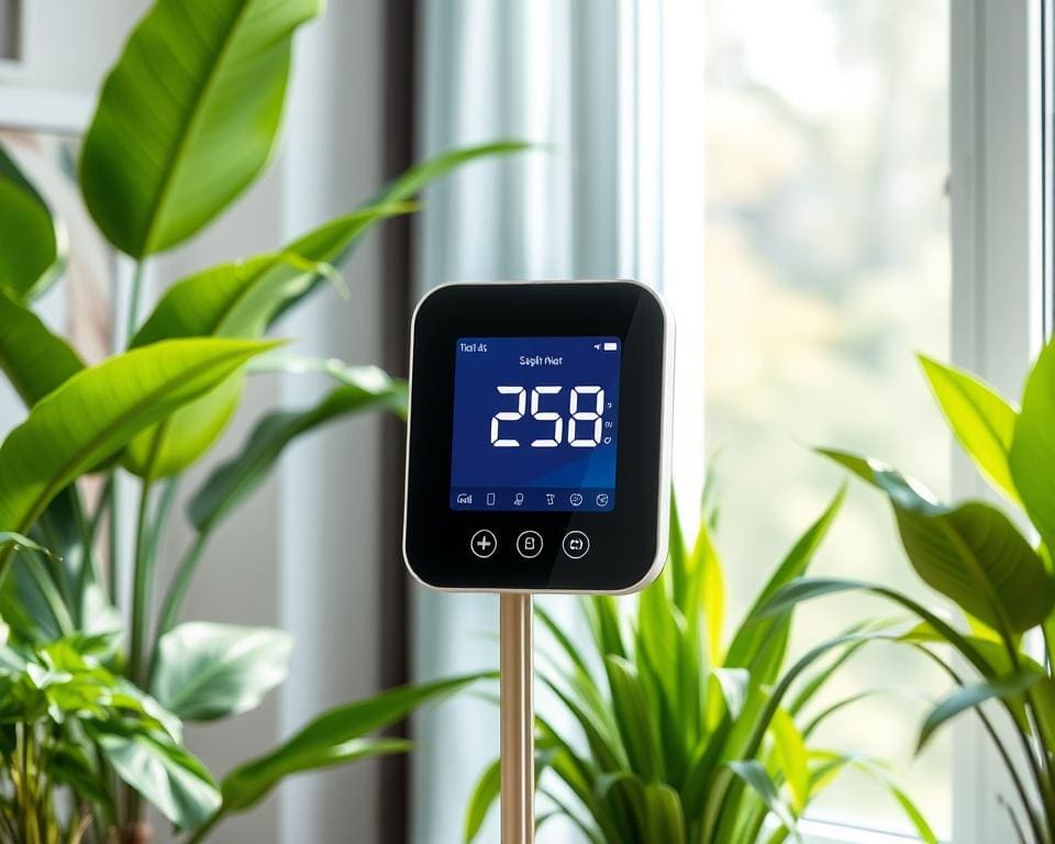 Smarte Luftqualitätsmesser: Gesundheit in jeder Umgebung