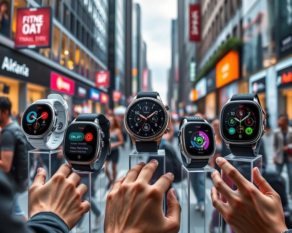 Smartwatches: Wie sie deinen Alltag erleichtern