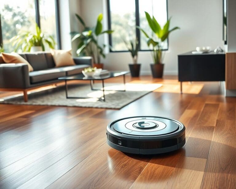 Staubsaugerroboter von iRobot: Sauberkeit ohne Aufwand