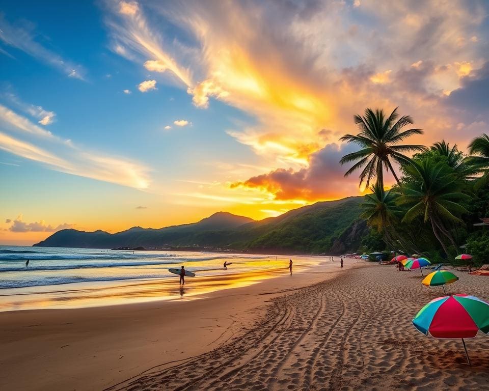 Strände und Abenteuer in San Juan del Sur, Nicaragua