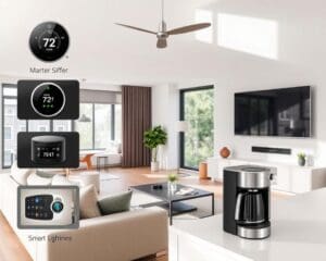 Technische Gadgets, die dein Zuhause smarter machen