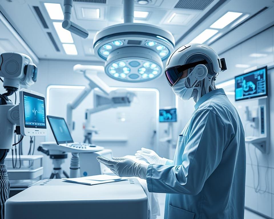 Technologien zur Patientenversorgung