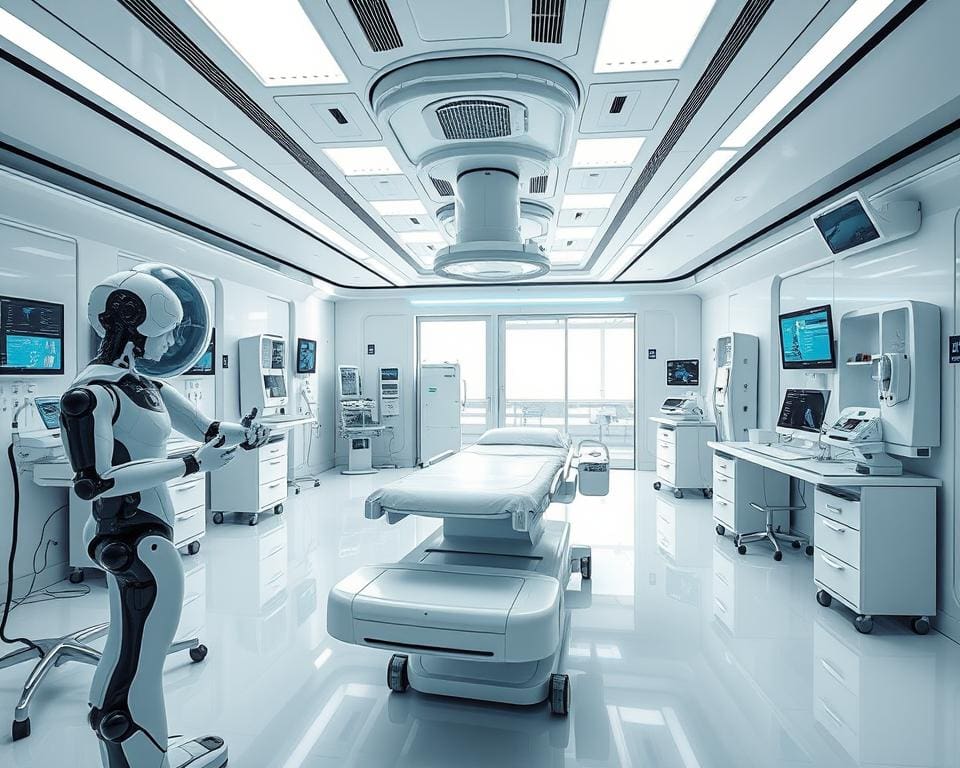 Technologische Innovationen in der Patientenversorgung