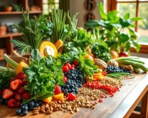 Tipps für eine gesunde Ernährung im neuen Jahr