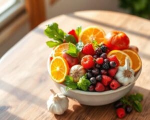 Wie du dein Immunsystem durch Ernährung stärkst