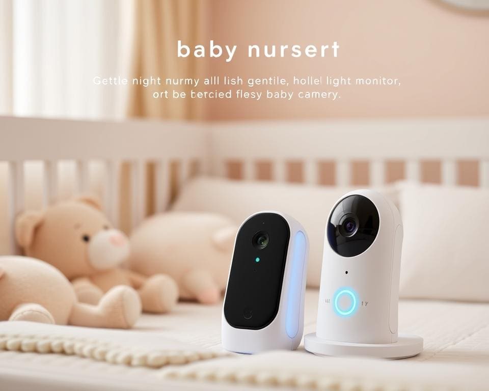 moderne Baby Monitore