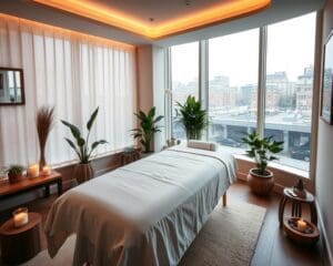 Dein Ruhepol: Massage und Wellness in Covent Garden