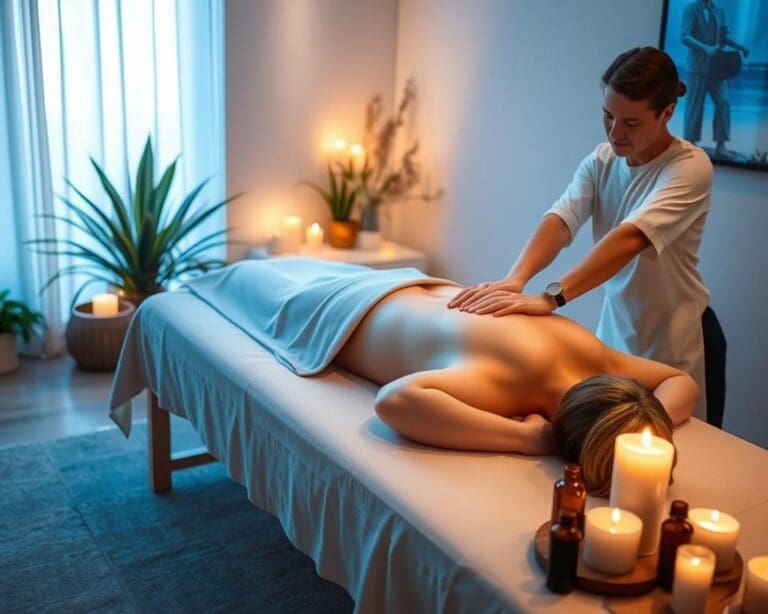 Schwedische Massage – Perfekt für Verspannungen