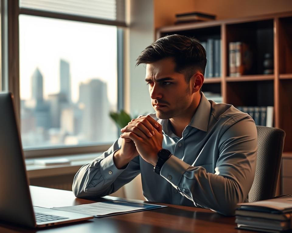 Kontrolle emotionaler Entscheidungen