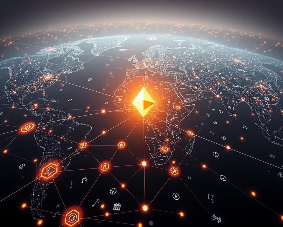 Ethereum als internationales Vertragswerkzeug