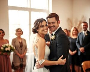 Kleine Hochzeit – große Emotionen: Tipps & Ideen