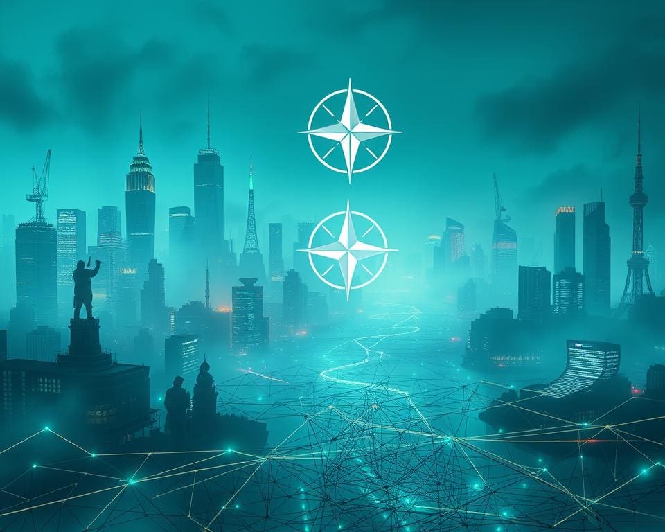 Wie reguliert die NATO die Cyber-Kriminalität mit Kryptowährungen?