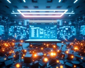Wird Blockchain für digitale Handelsregister genutzt?