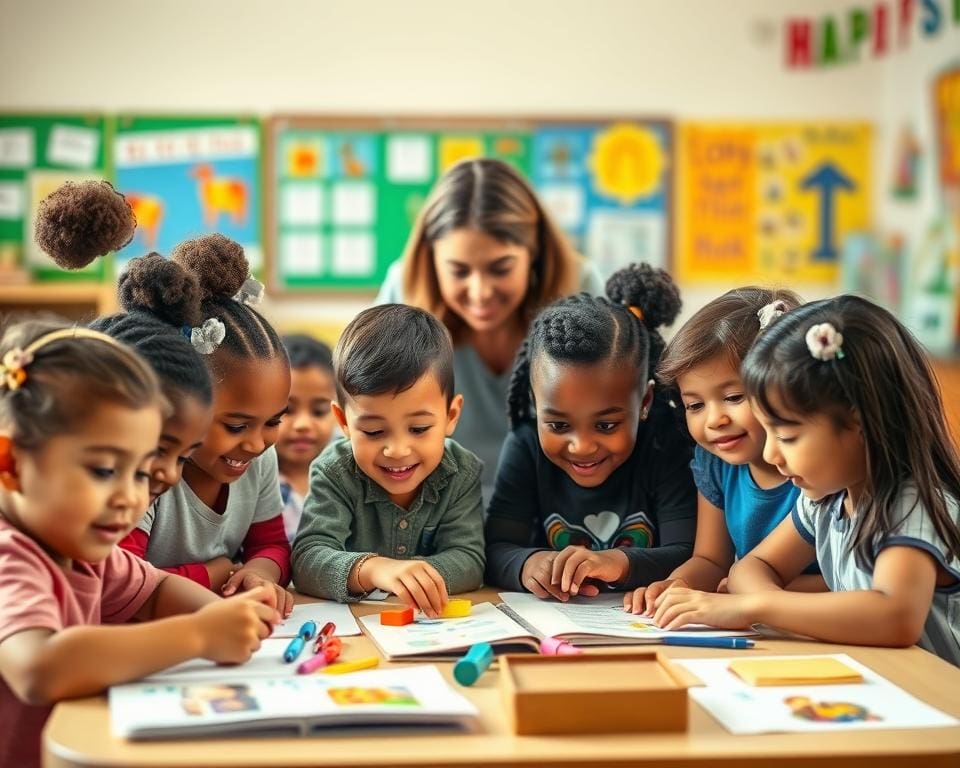 soziales Lernen für Kinder