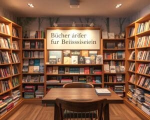 Die besten Bücher für ein bewussteres Leben
