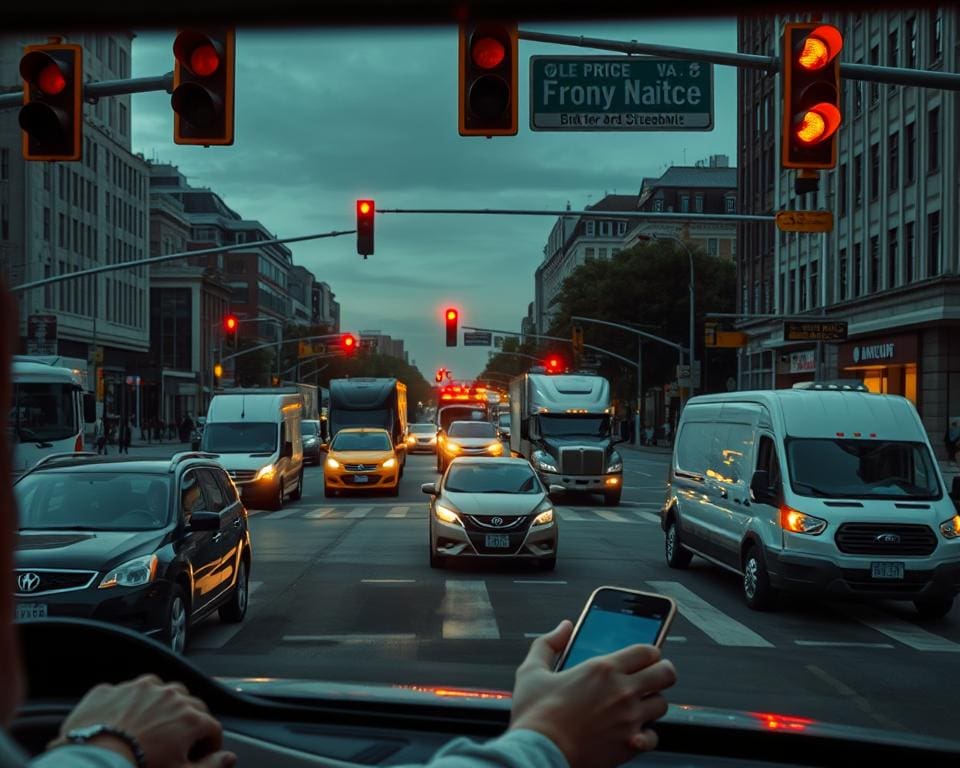 Auswirkungen von Bußgeldern auf Verkehrssicherheit