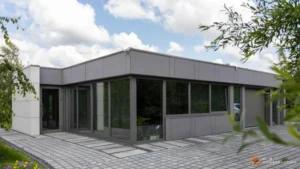 Modulhaus aus Polen