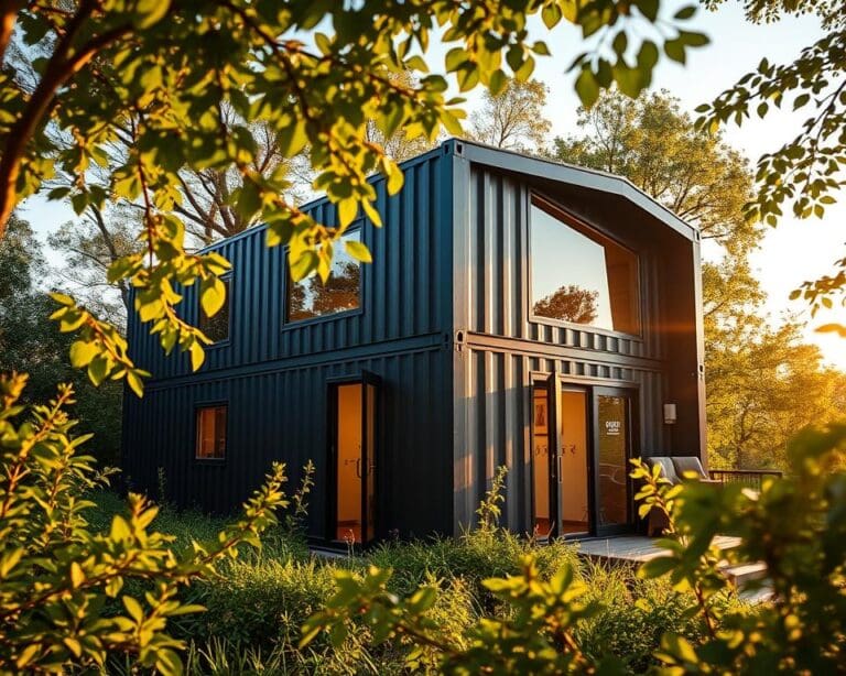 Lohnt sich ein Containerhaus von M&W Construction?