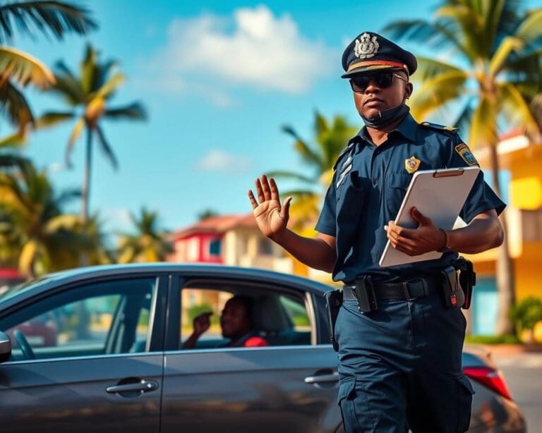 Suriname: Wie hoch sind die Bußgelder für Handy am Steuer? 🇸🇷