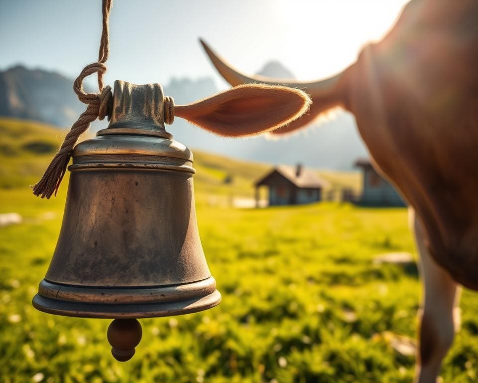 Tradition Sennenschelle