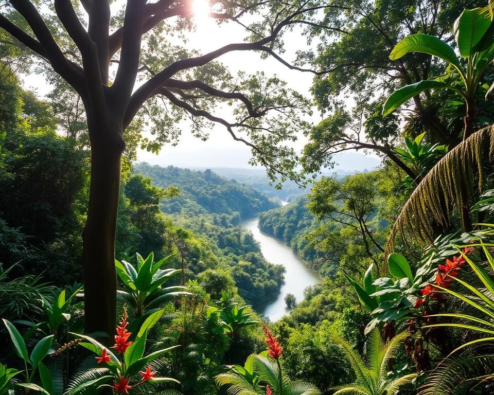 Umweltschutzgesetze in Guyana