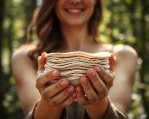 Warum lieben Schweizerinnen ihre Bambus Pads?