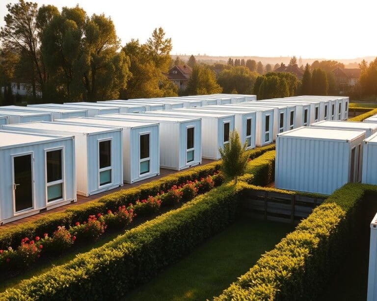 Warum sind polnische Wohncontainer so beliebt?
