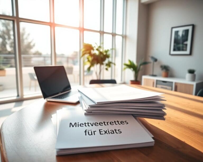 Was ist bei Mietverträgen für Expats zu beachten?