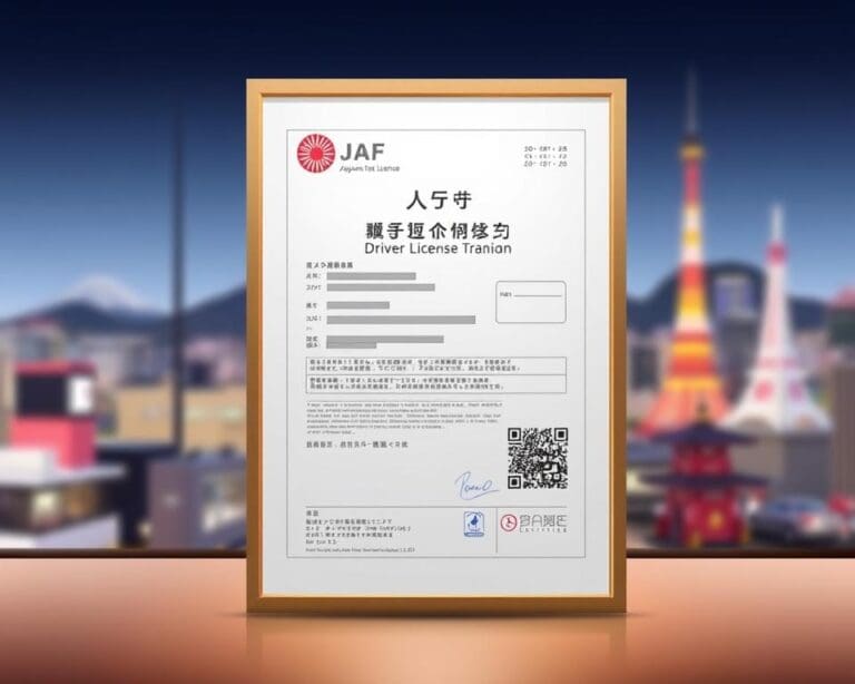 Wie lange dauert die JAF-Übersetzung in der Regel? 🇯🇵