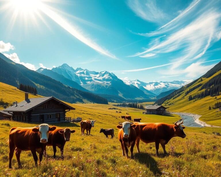 Wie verändert dich ein Sommer auf der Alp?