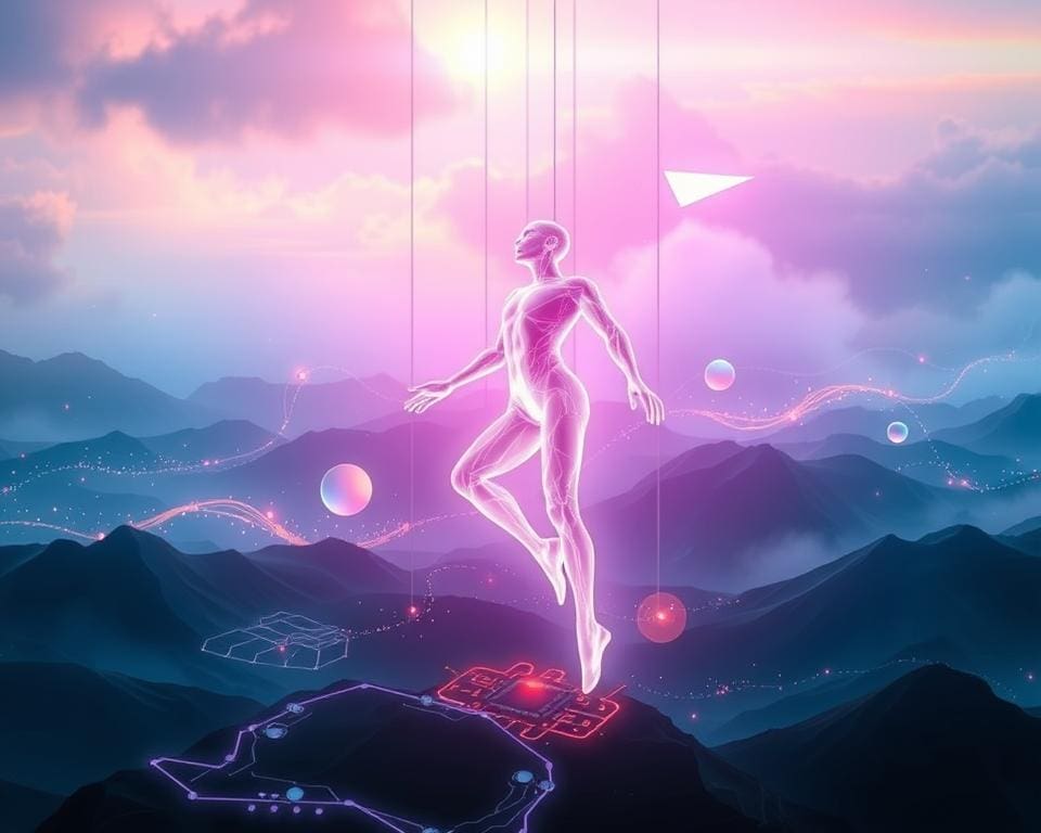 Medieninnovation durch digitale Kunst und Künstliche Intelligenz