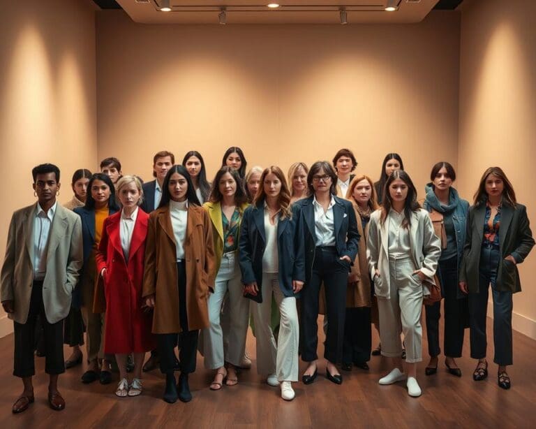Outfits mit Wiedererkennungswert