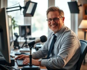 Was macht Don Fidelis als Content-Produzent?
