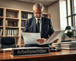 Was tut ein Arbeitsrechtler bei Kündigungen?