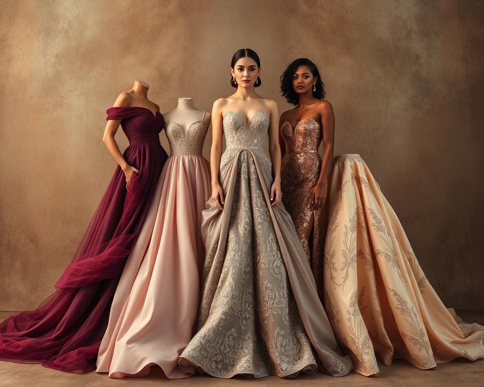 elegante Roben für besondere Anlässe