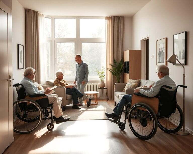 Altersgerechtes Wohnen clever gestaltet