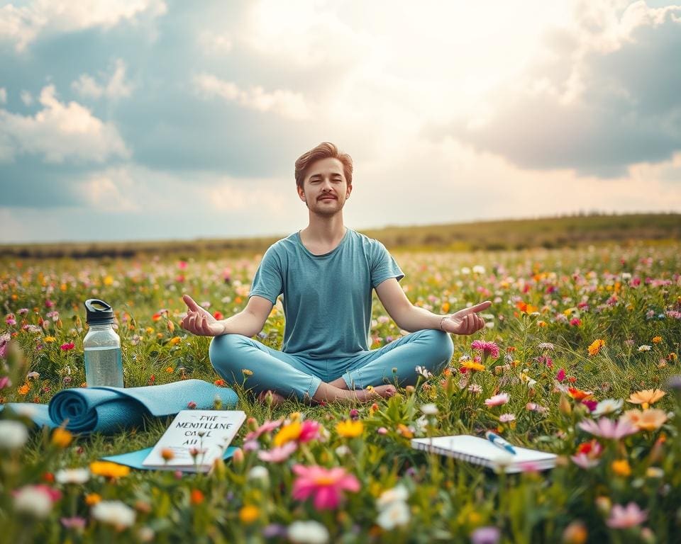 Techniken zur Stressbewältigung