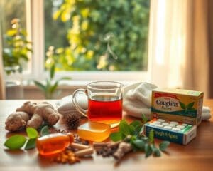 Welche Hausmittel helfen bei Bronchitis
