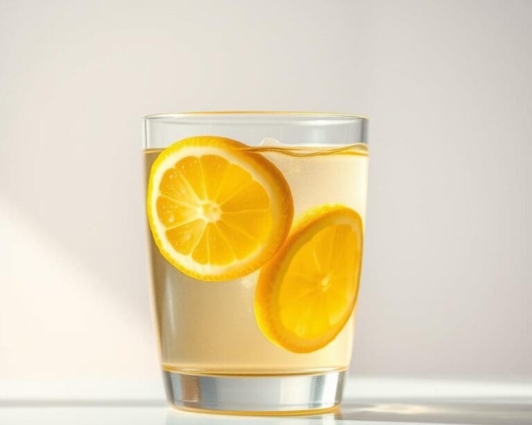 Wie gesund ist Zitronenwasser
