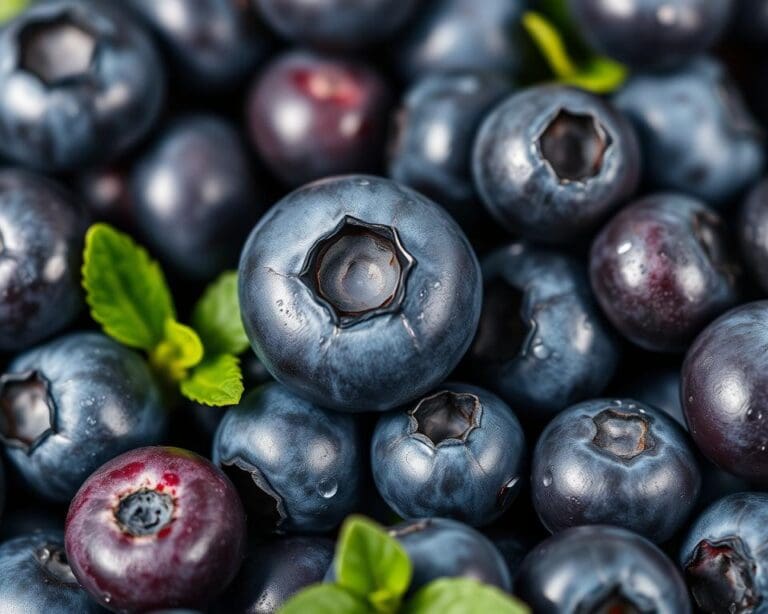 Wie gesund sind Heidelbeeren