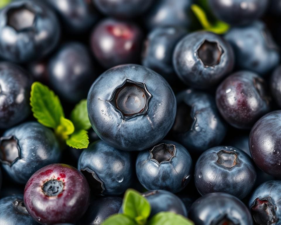 Wie gesund sind Heidelbeeren