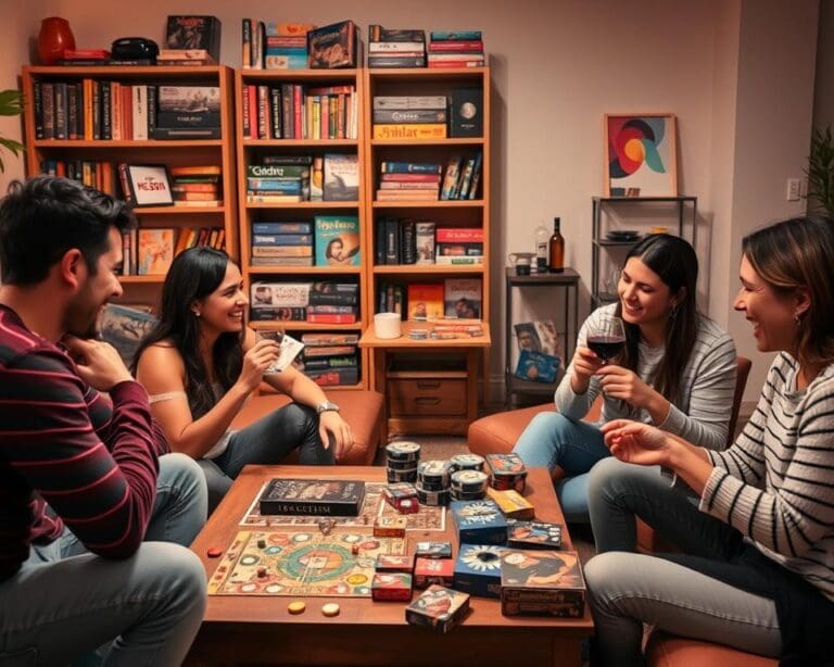 Welche Spiele machen auch Erwachsenen Spaß?